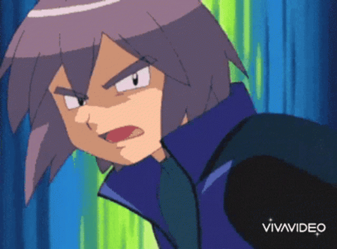 Paul Pokemon Spinning Pokeball GIF