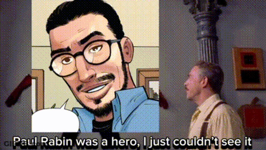 Paul Rabin GIF