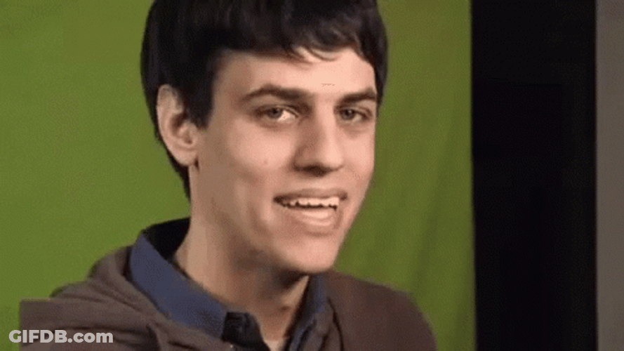 Paul Ritchey Winky Face GIF