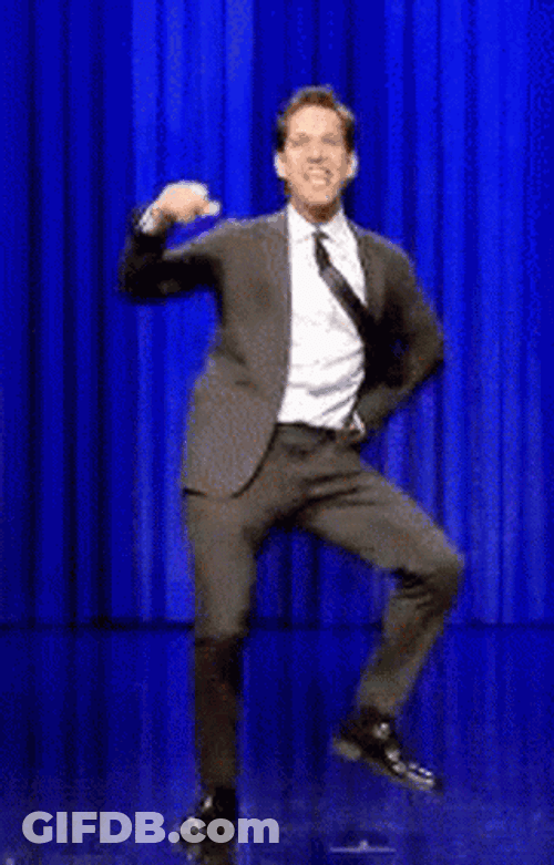 Paul Rudd Dancing GIF