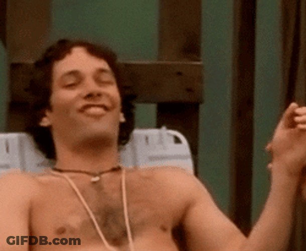 Paul Rudd Funny Face Reaction GIF