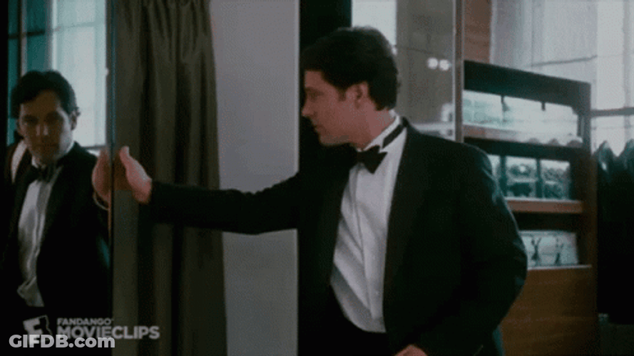 Paul Rudd On Suit GIF