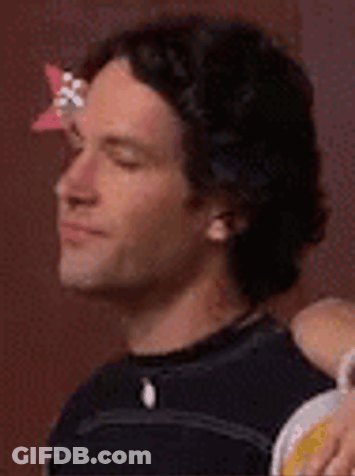 Paul Rudd Shocked Face GIF