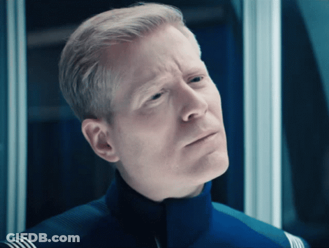 Paul Stamets Raising Eyebrows Wut GIF