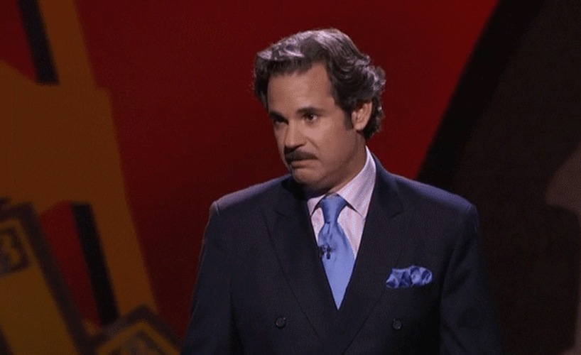 Paul Thompkins Ew Thumbs Down GIF