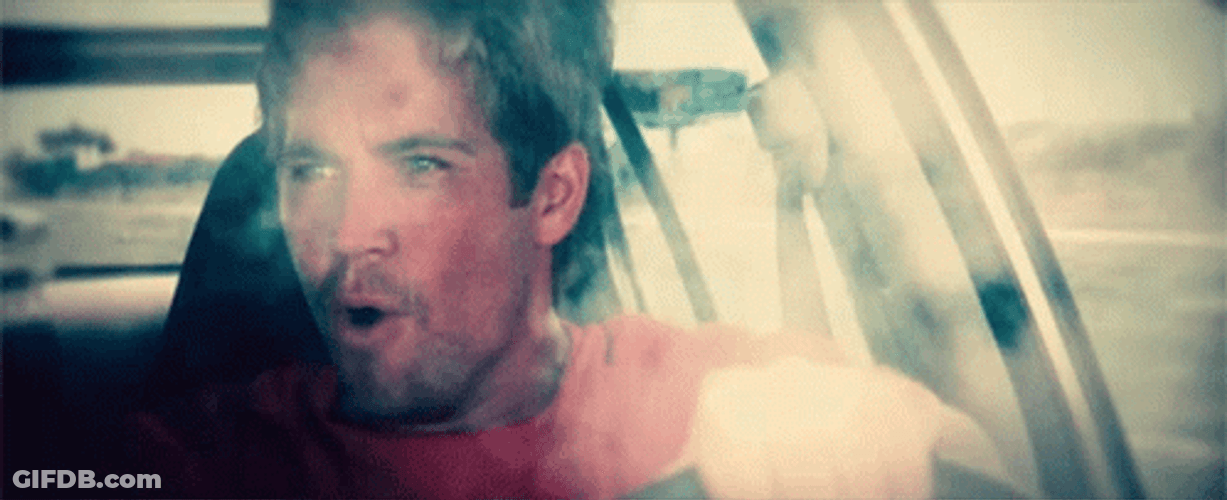 Paul Walker Amazed Reaction GIF