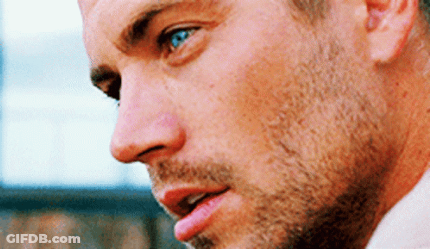 Paul Walker Blue Eyes GIF