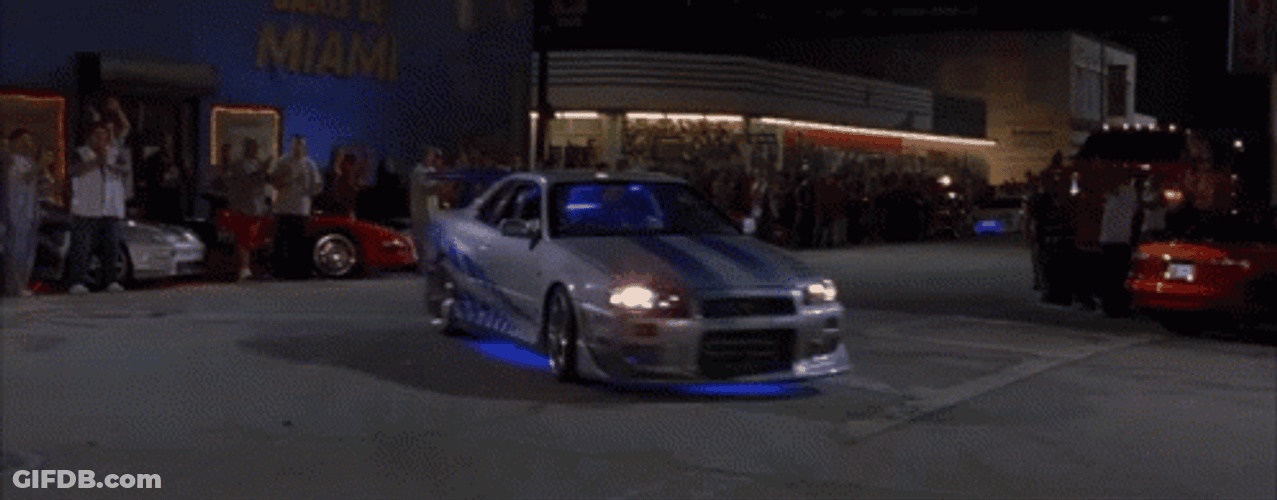 Paul Walker GIF