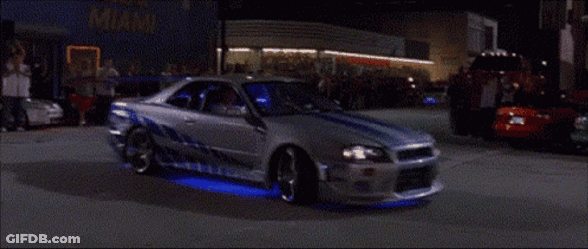 Paul Walker GIF