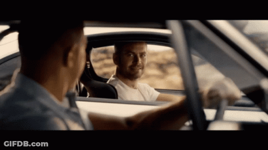 Paul Walker GIF