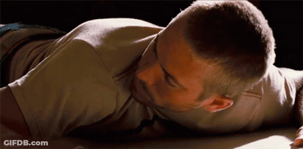 Paul Walker Laying Down GIF
