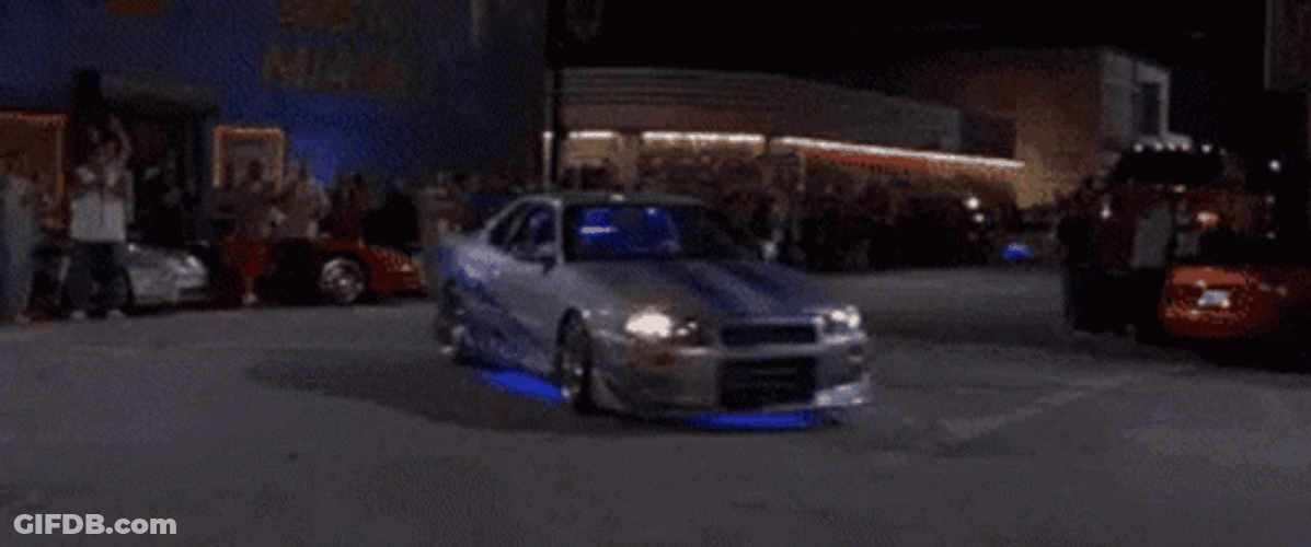Paul Walker GIF