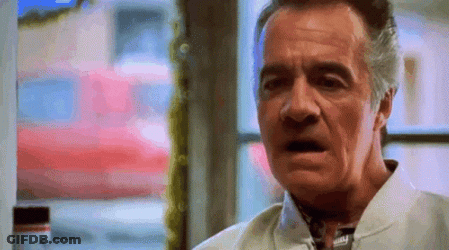 Paulie Walnuts GIF