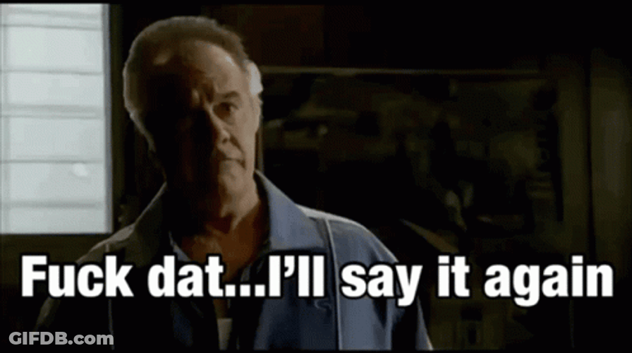 Paulie Walnuts GIF
