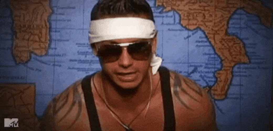 Pauly D Yea Buddy GIF