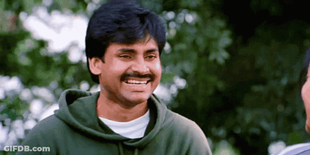 Pavan Kalyan Suh Dude GIF