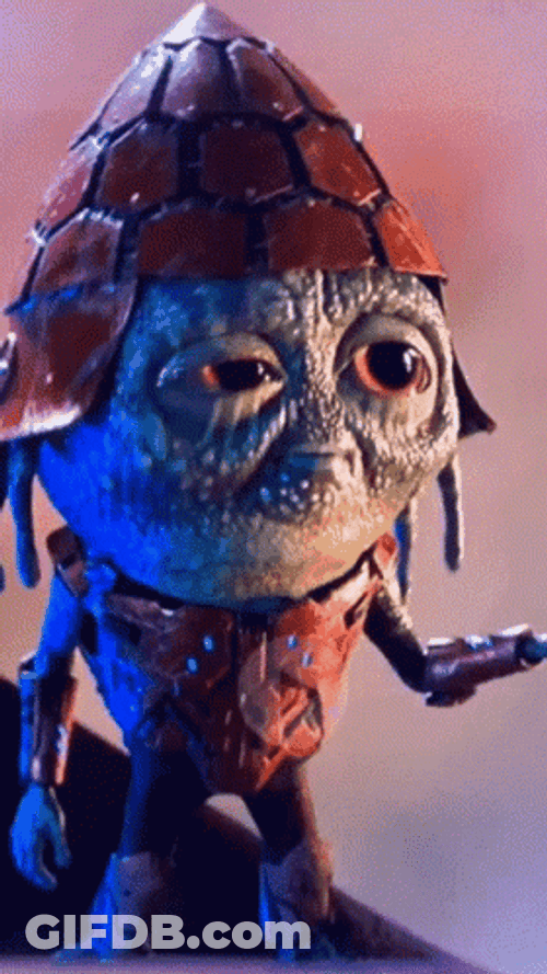 Pawny Feeling Blah In This World GIF