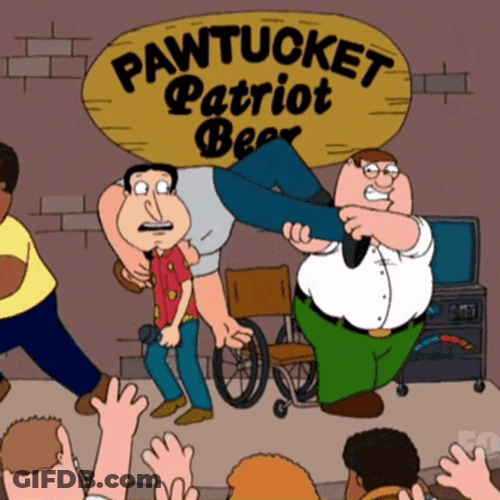 Pawtucket Patriot Beer GIF