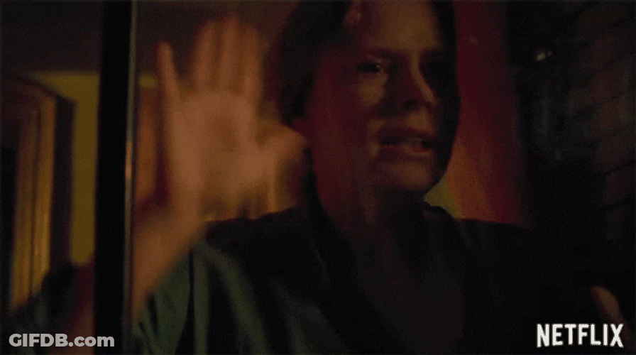 Pay Attention To Me Amy Adams GIF