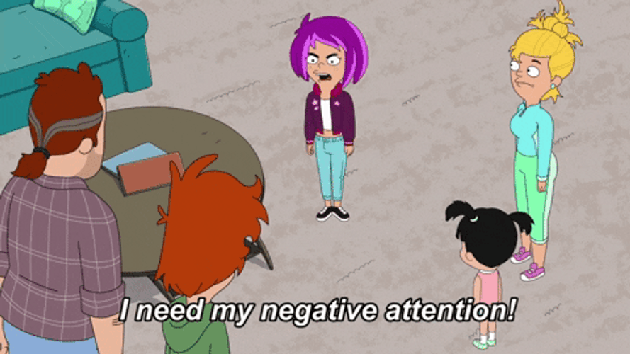 Pay Attention To Me Kimberly Duncanville GIF