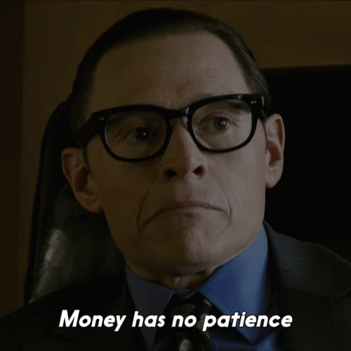 Pay Me My Money Charlie Bluhdorn GIF