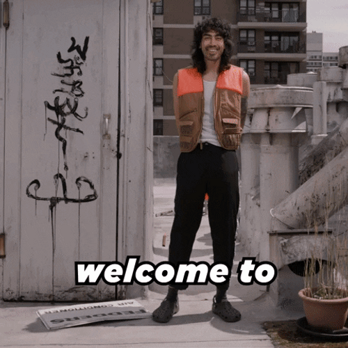 Pay Me My Money Curly Haired Man GIF