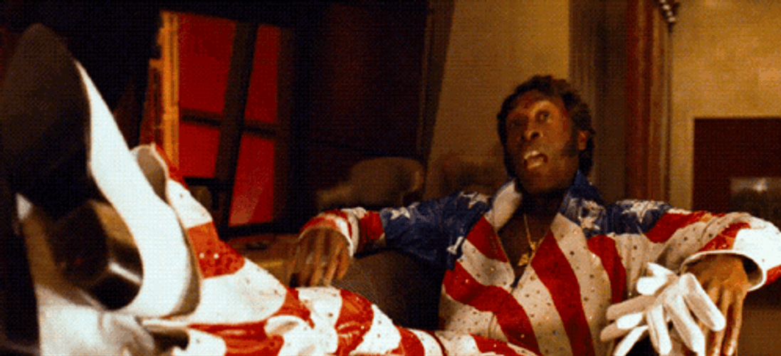Pay Me My Money Don Cheadle GIF