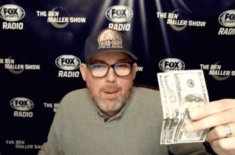 Pay That Man His Money Ben Maller GIF