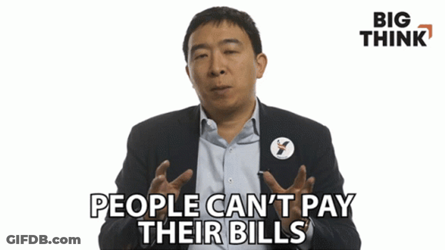 Pay That Man His Money For His Bills GIF