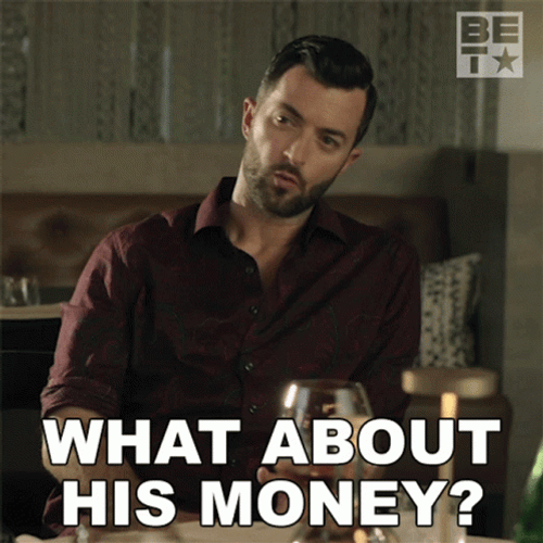 Pay That Man His Money Jason Russo GIF