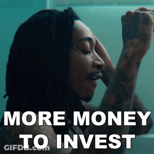 Pay That Man His Money Wiz Khalifa GIF