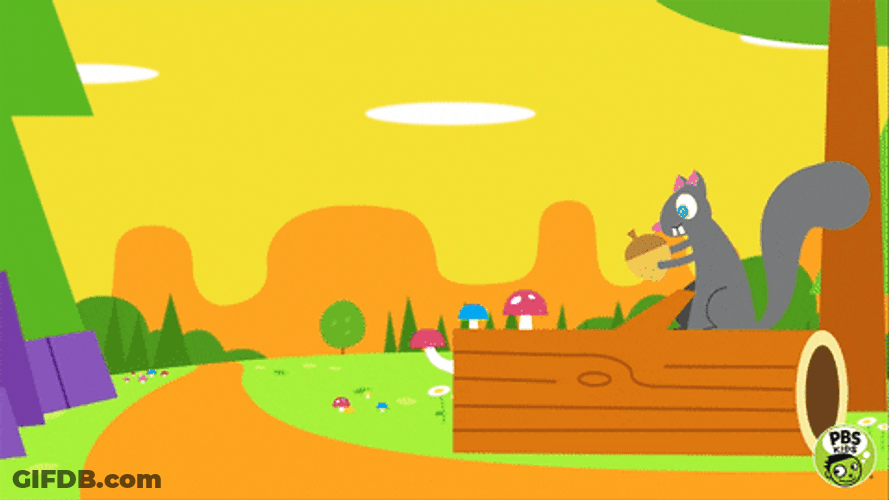 Pbs Kids Show Start Your Engines GIF