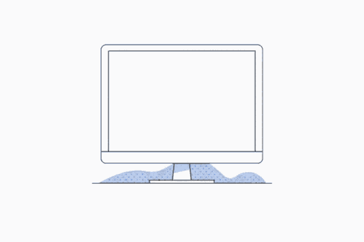 PC Desktop Computer Animation GIF