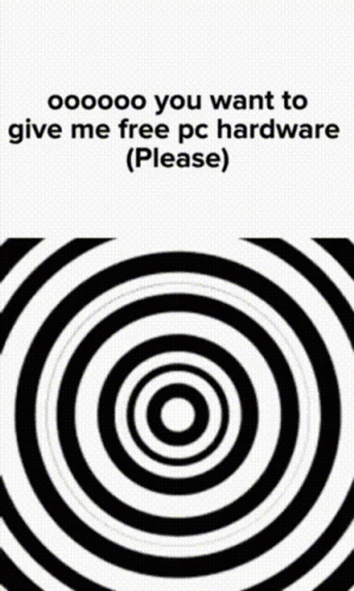 PC Hardware Optical Illusion GIF