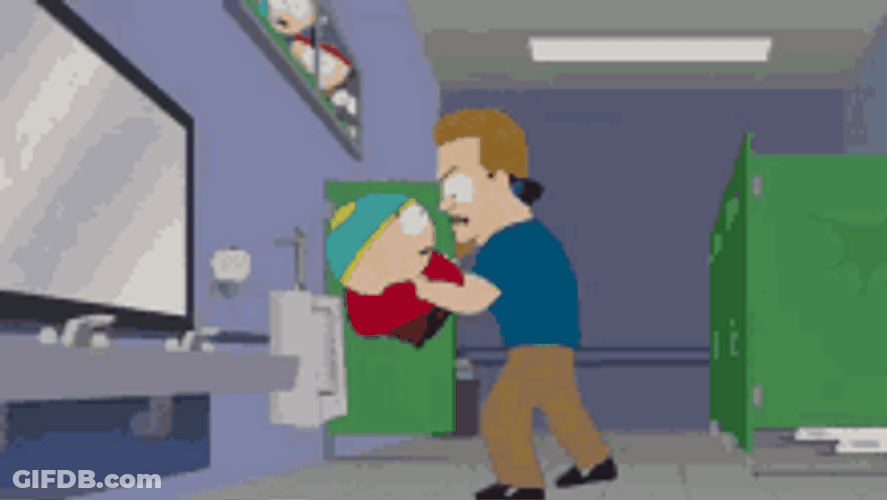 PC Principal About To Yeet A Child GIF