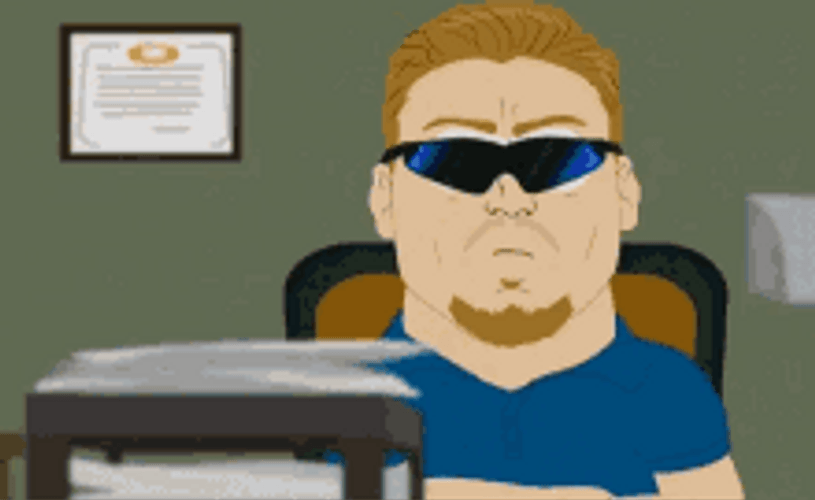 PC Principal Approves GIF