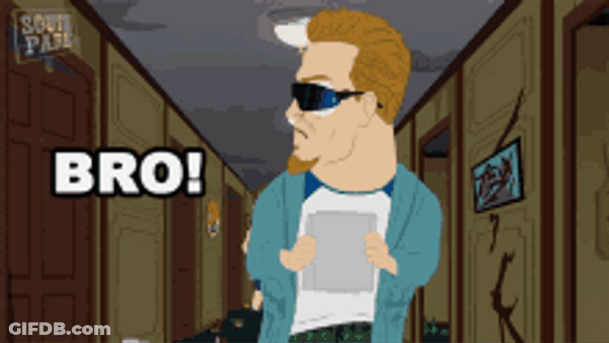 PC Principal Bro GIF