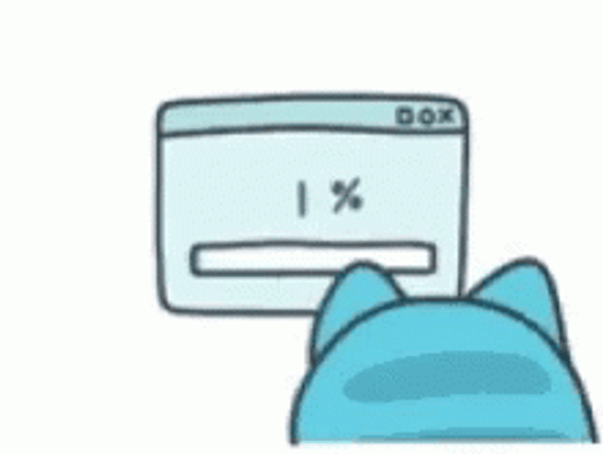 PC Smash Bugcat Capoo GIF
