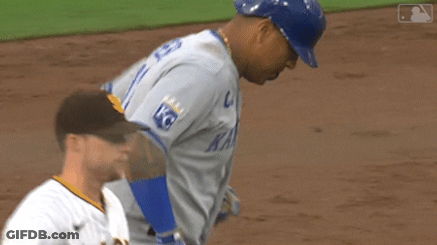 Peace Hand Sign By Salvy GIF