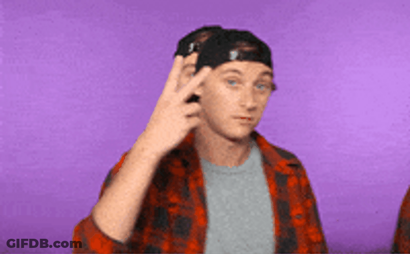 Peace Out Derek Discanio Walk Away Loop GIF