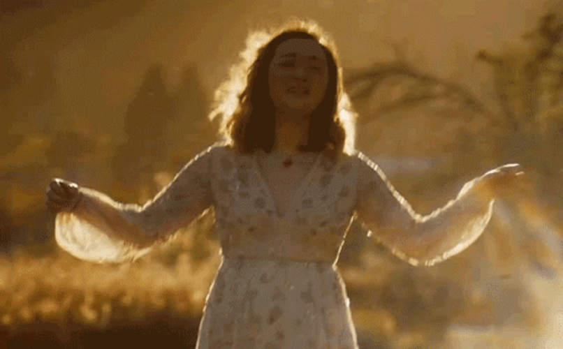 Peaceful Feeling With The Nature GIF