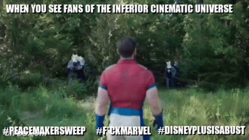 Peacemaker Peacemakersweep GIF