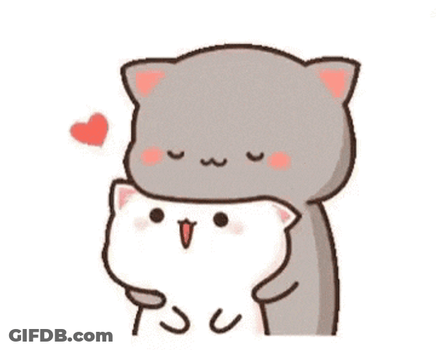 Peach And Goma GIF