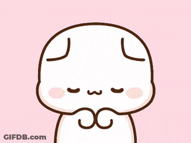 Peach And Goma Mitao Cat GIF