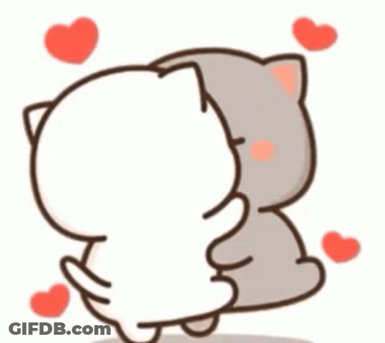 Peach And Goma GIF