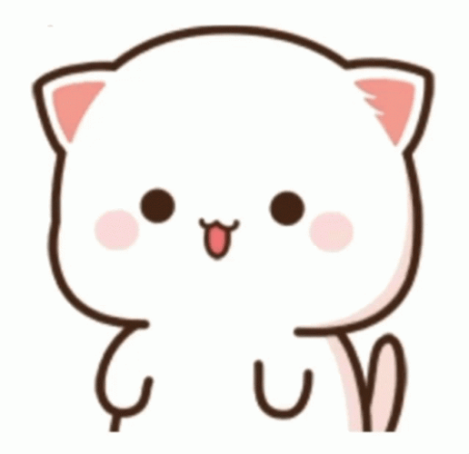 Peach Bear Sneezing GIF