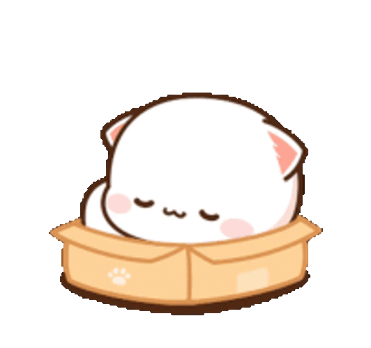 Peach Goma Sticker GIF