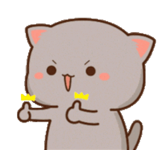 Peach Goma Sticker GIF