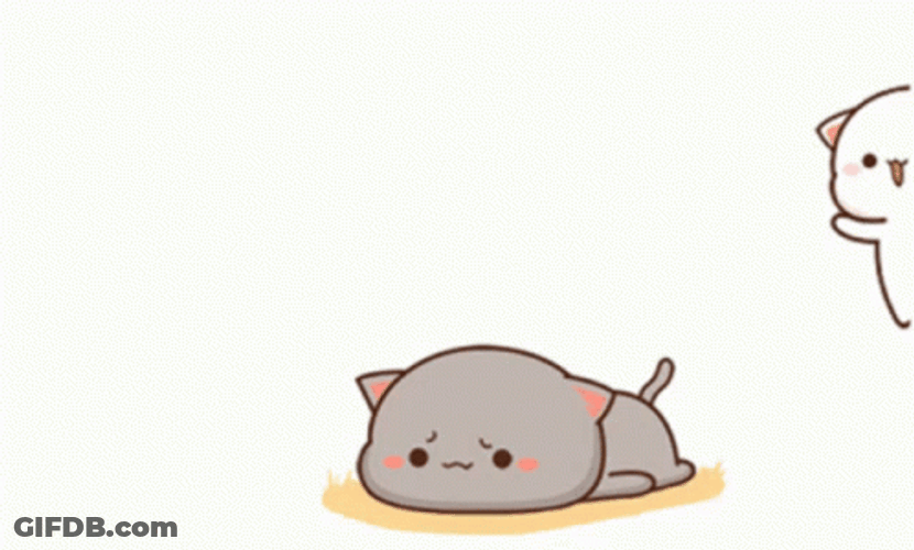 Peach Running And Back Riding Goma GIF