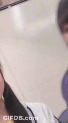 Peacock Logo On Screen Behind Crowd GIF
